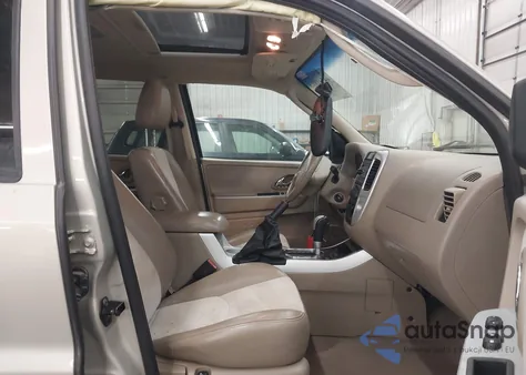 2006 Mercury Mariner Luxury/Premier z USA, uszkodzony, nr VIN 4M2CU57176DJ09726